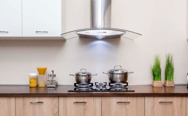 Top 5+ Máy Hút Mùi Khói Bếp Kính Cong Đáng Mua Nhất