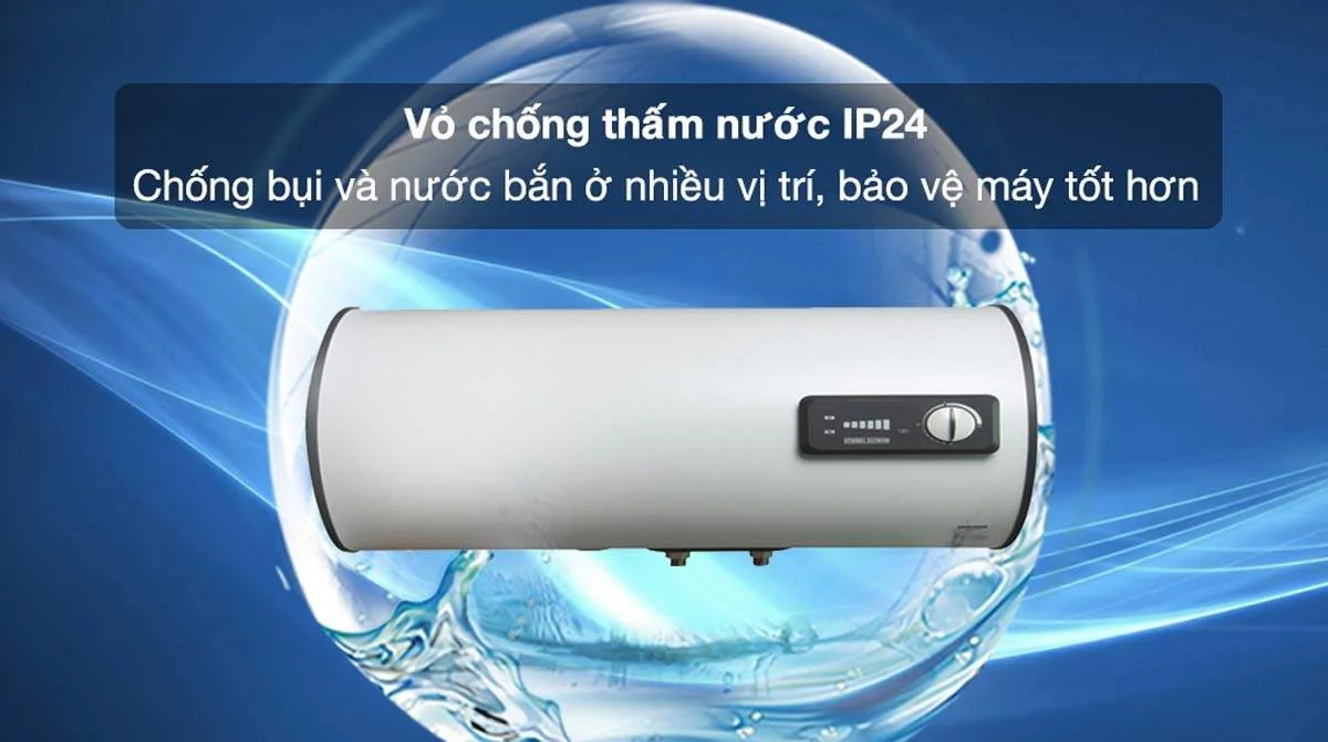 Máy Nước Nóng Gián Tiếp Stiebel Eltron ESH 25 H Plus T-VN, 25 Lít, Thái Lan 19 Máy Nước Nóng Gián Tiếp Stiebel Eltron ESH 25 H Plus T-VN, 25 Lít, Thái Lan