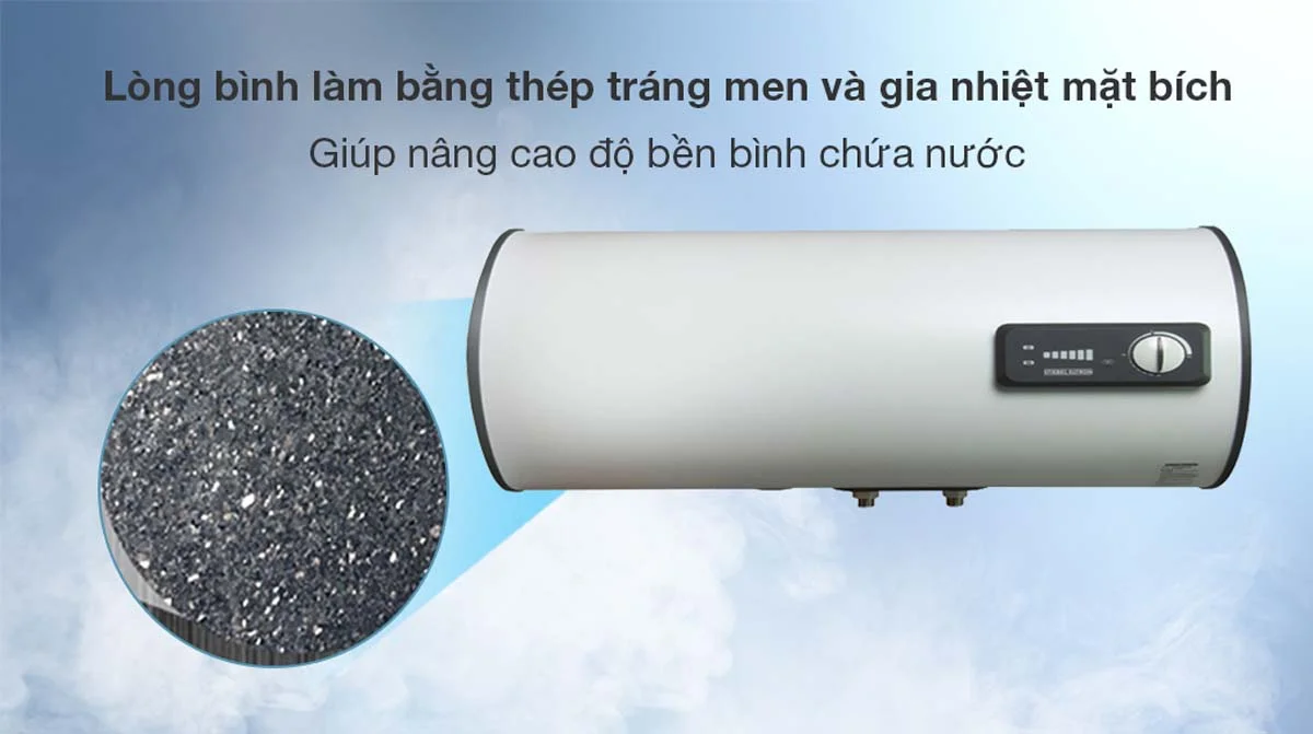 Máy Nước Nóng Gián Tiếp Stiebel Eltron ESH 25 H Plus T-VN, 25 Lít, Thái Lan 21 Máy Nước Nóng Gián Tiếp Stiebel Eltron ESH 25 H Plus T-VN, 25 Lít, Thái Lan