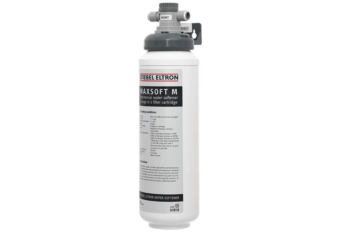 Máy Làm Mềm Nước Stiebel Eltron MAXSOFT M, Hàn Quốc 14 Máy làm mềm nước Stiebel Eltron MAXSOFT M