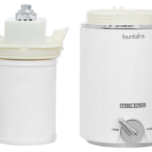 Máy Lọc Nước Stiebel Eltron Fountain 7S, 7 in 1, Silver Grey 13 Máy lọc nước Stiebel Eltron Fountain 7S (Silver Grey) 7 cấp lọc