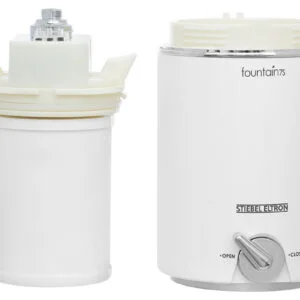 Máy Lọc Nước Stiebel Eltron Fountain 7S, 7 in 1, Silver Grey 13 Máy lọc nước Stiebel Eltron Fountain 7S (Silver Grey) 7 cấp lọc