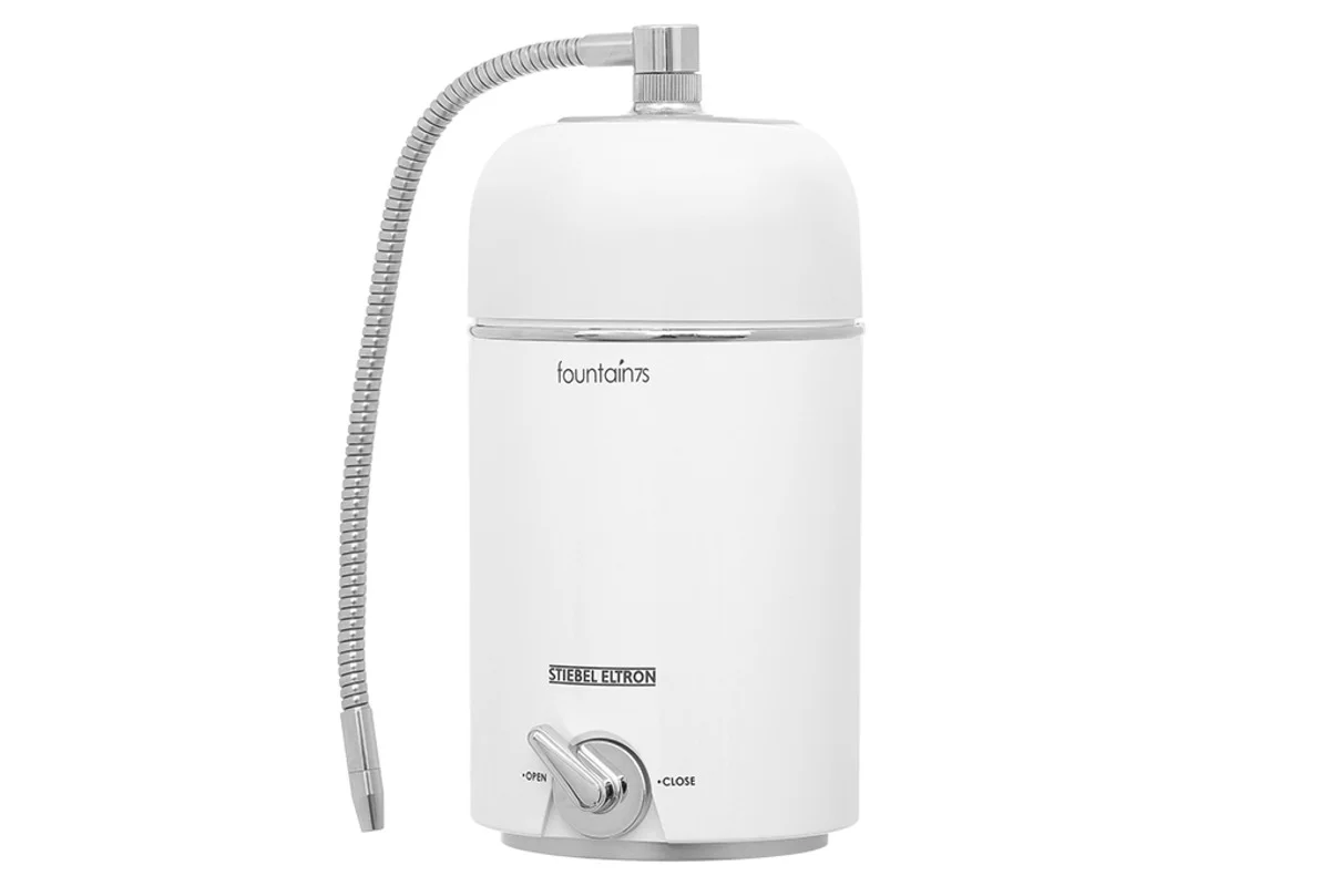 Máy Lọc Nước Stiebel Eltron Fountain 7S, 7 in 1, Silver Grey 21 Máy lọc nước Stiebel Eltron Fountain 7S (Silver Grey) 7 cấp lọc