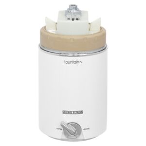 Máy Lọc Nước Stiebel Eltron Fountain 7S, 7 in 1, Silver Grey 12 Máy lọc nước Stiebel Eltron Fountain 7S (Silver Grey) 7 cấp lọc