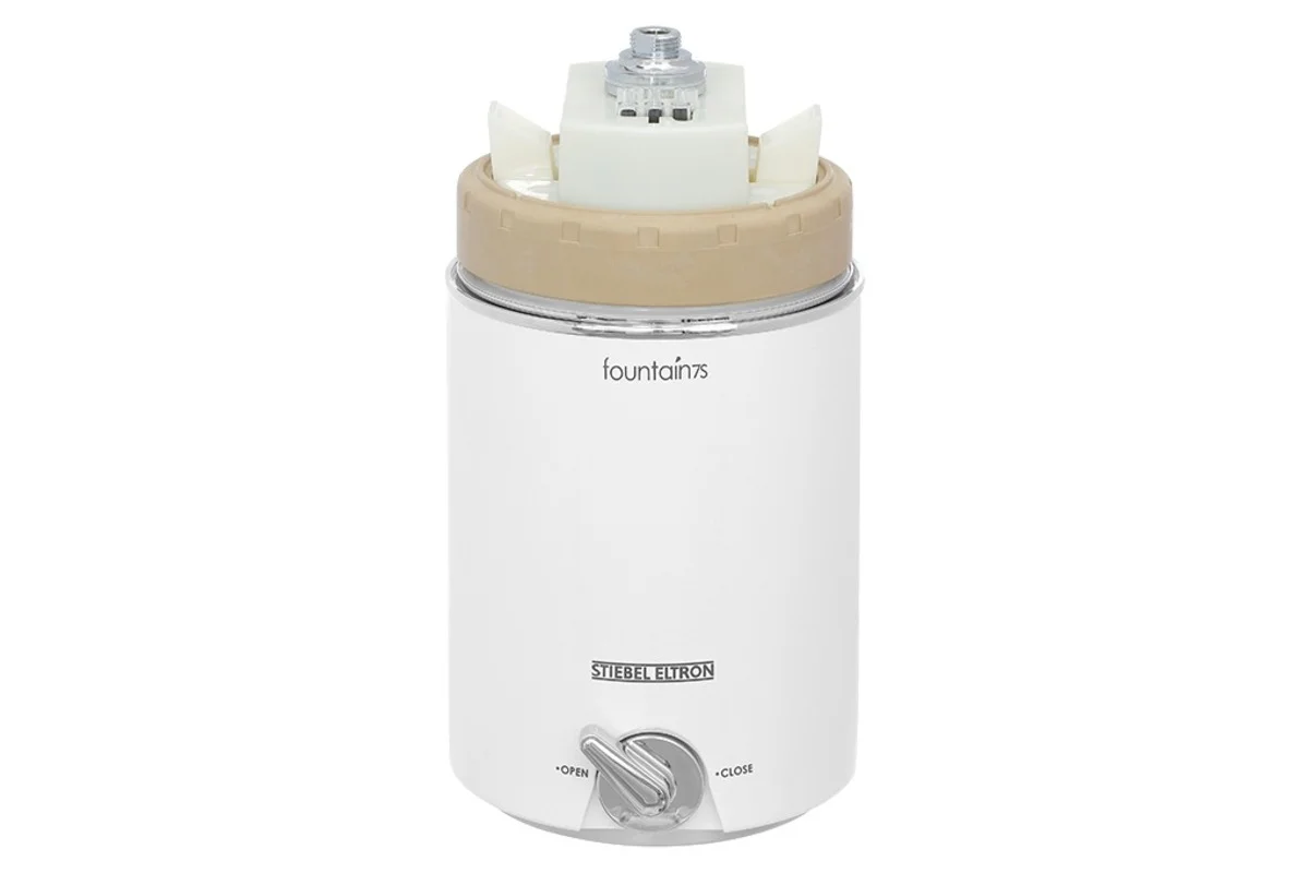 Máy Lọc Nước Stiebel Eltron Fountain 7S, 7 in 1, Silver Grey 22 Máy lọc nước Stiebel Eltron Fountain 7S (Silver Grey) 7 cấp lọc