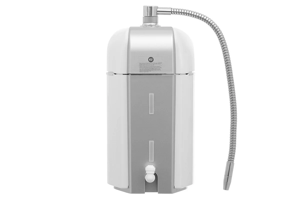 Máy Lọc Nước Stiebel Eltron Fountain 7S, 7 in 1, Silver Grey 7 Máy lọc nước Stiebel Eltron Fountain 7S (Silver Grey) 7 cấp lọc
