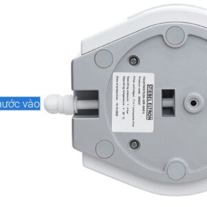 Máy Lọc Nước Stiebel Eltron Fountain 7S, 7 in 1, Silver Grey 15 Máy lọc nước Stiebel Eltron Fountain 7S (Silver Grey) 7 cấp lọc