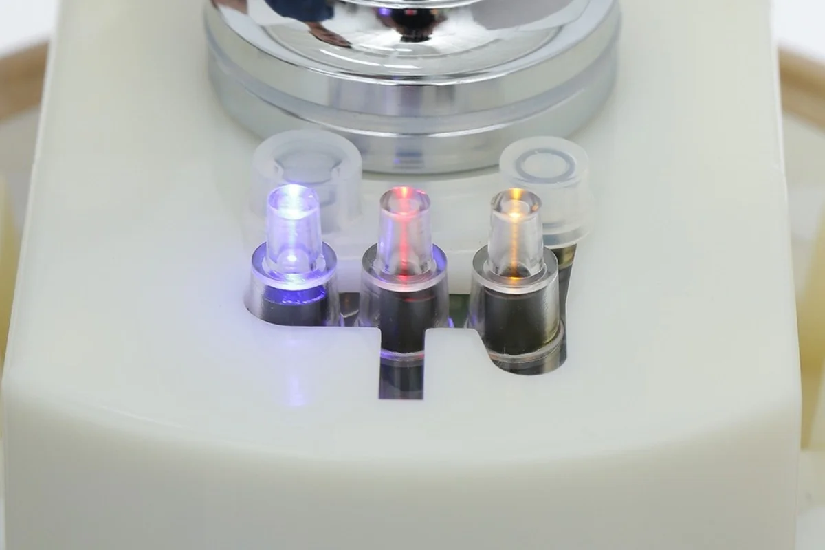 Máy Lọc Nước Stiebel Eltron Fountain 7S, 7 in 1, Silver Grey 9 Máy lọc nước Stiebel Eltron Fountain 7S (Silver Grey) 7 cấp lọc