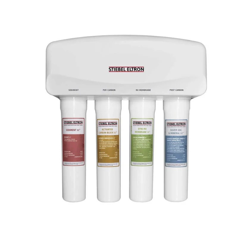 Máy Lọc Nước Stiebel Eltron Glacier, RO, Hàn Quốc 6 Máy lọc nước Stiebel Eltron Glacier 5 cấp lọc