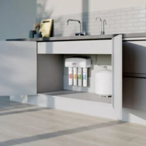 Máy lọc nước uống Stiebel Eltron Glacier với 5 cấp lọc