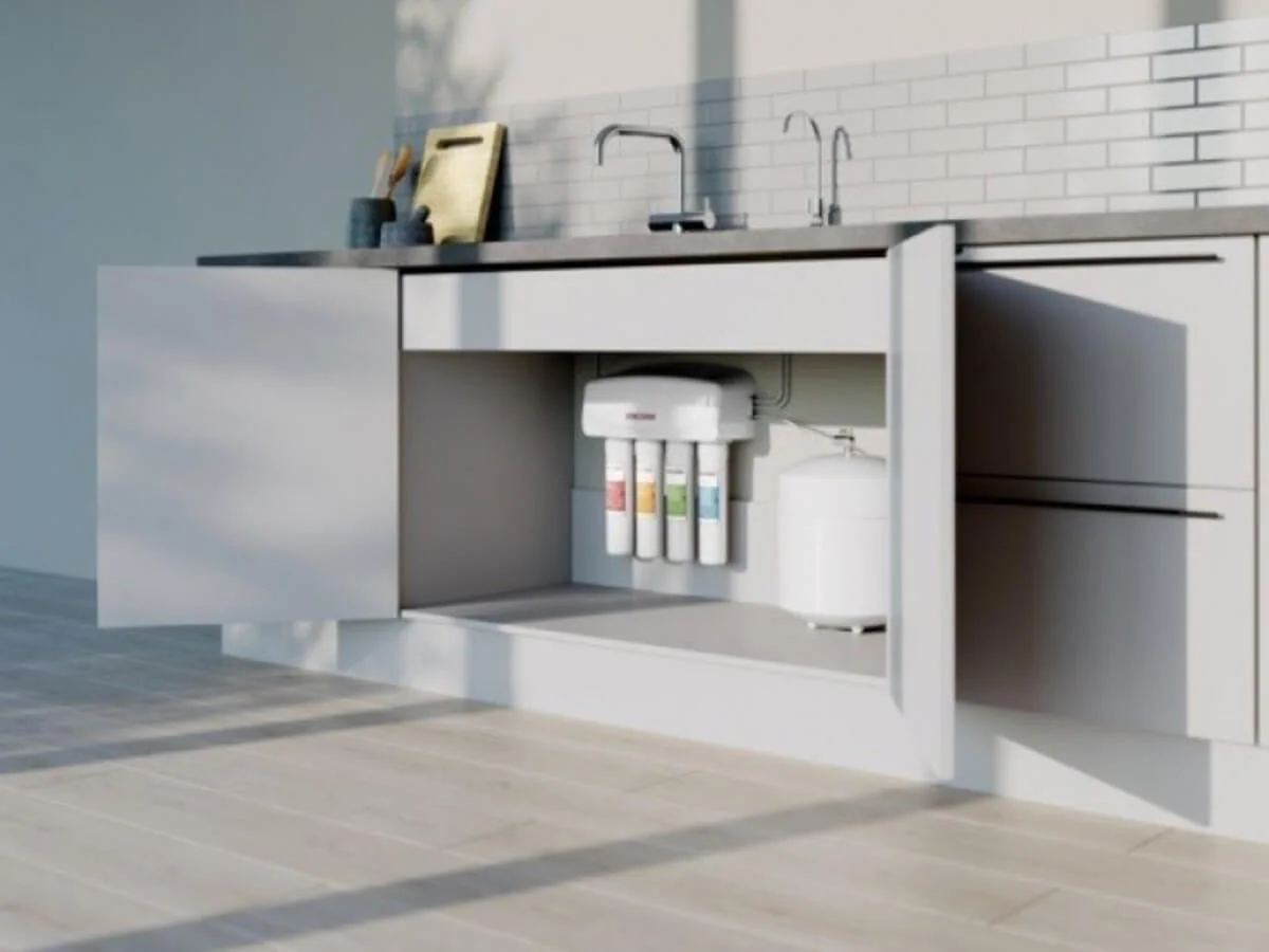 Máy Lọc Nước Stiebel Eltron Glacier, RO, Hàn Quốc 7 Máy lọc nước Stiebel Eltron Glacier 5 cấp lọc