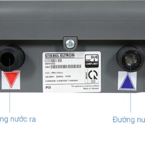 Máy Nước Nóng Đa Điểm Stiebel Eltron DDH 6 EC, 6000W, Trực Tiếp, Thái Lan 9 Máy Nước Nóng Đa Điểm Stiebel Eltron DDH 6 EC, 6000W, Trực Tiếp, Thái Lan