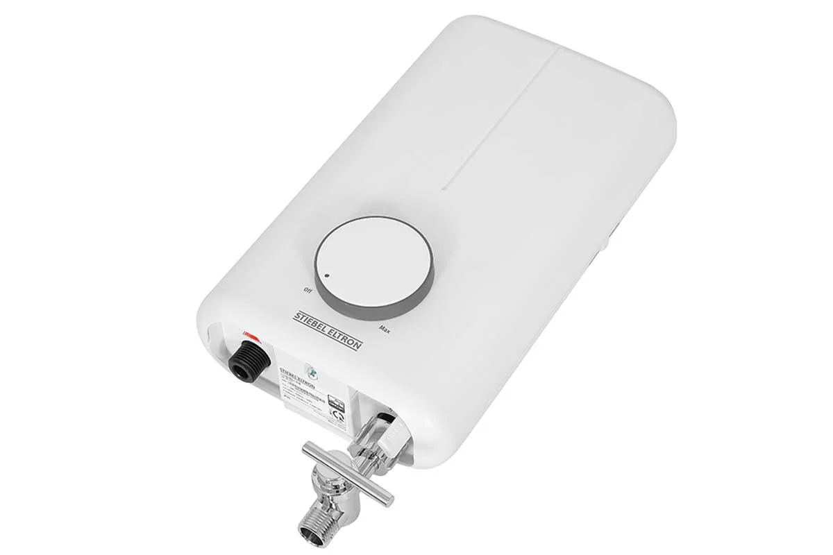 Máy Nước Nóng Trực Tiếp Stiebel Eltron DE 35 EC 6 Máy Nước Nóng Trực Tiếp Stiebel Eltron DE 35 EC - Ảnh 4