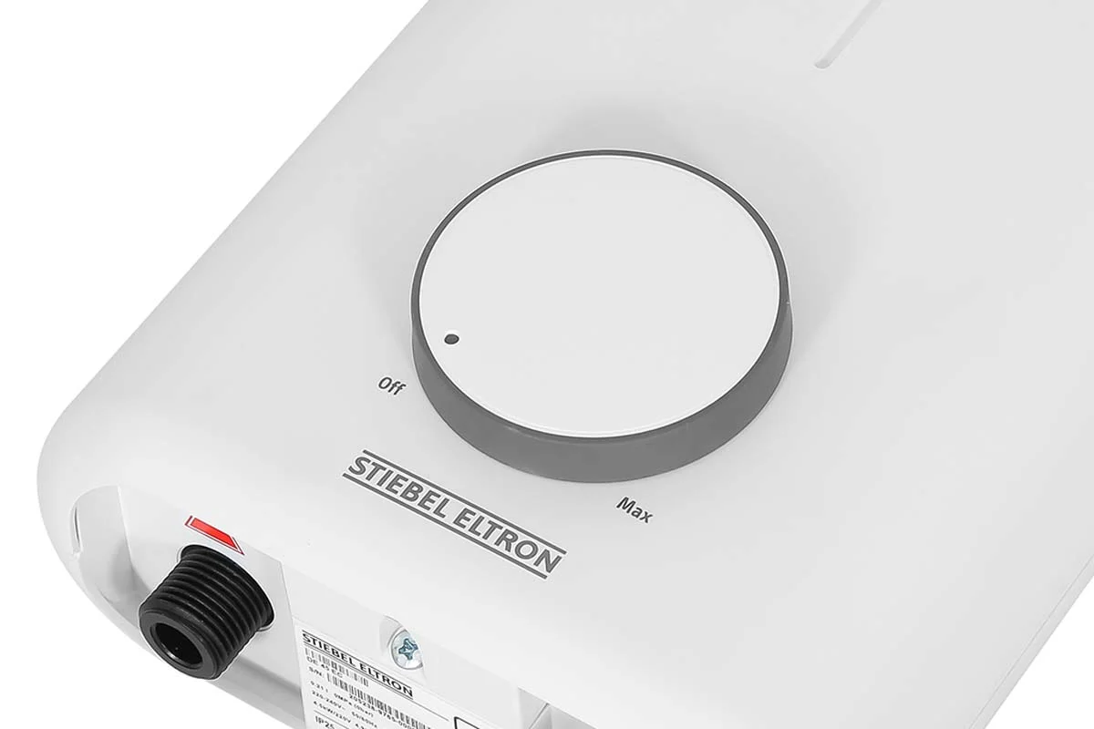 Máy Nước Nóng Trực Tiếp Stiebel Eltron DE 35 EC 7 Máy Nước Nóng Trực Tiếp Stiebel Eltron DE 35 EC - Ảnh 5