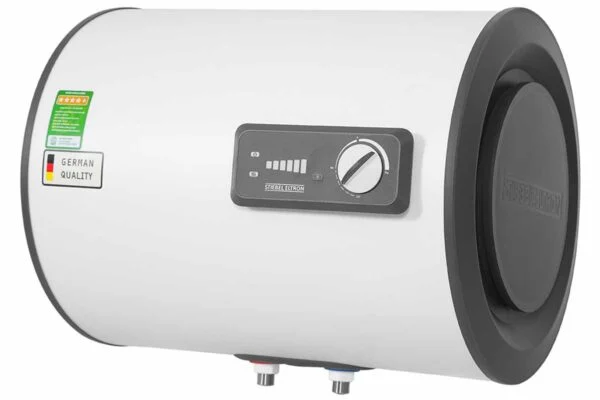 Máy nước nóng Stiebel Eltron ESH 30 H Plus T-VN trang bị công suất làm nóng 2.500W, sử dụng nguồn điện 1 pha 220V - 240V sẽ cung cấp nước nóng đạt đến mức nhiệt độ khoảng 75°C, là lựa chọn lý tưởng cho khu vực miền Bắc hoặc những nơi có nhiệt độ dưới 20 độ C.