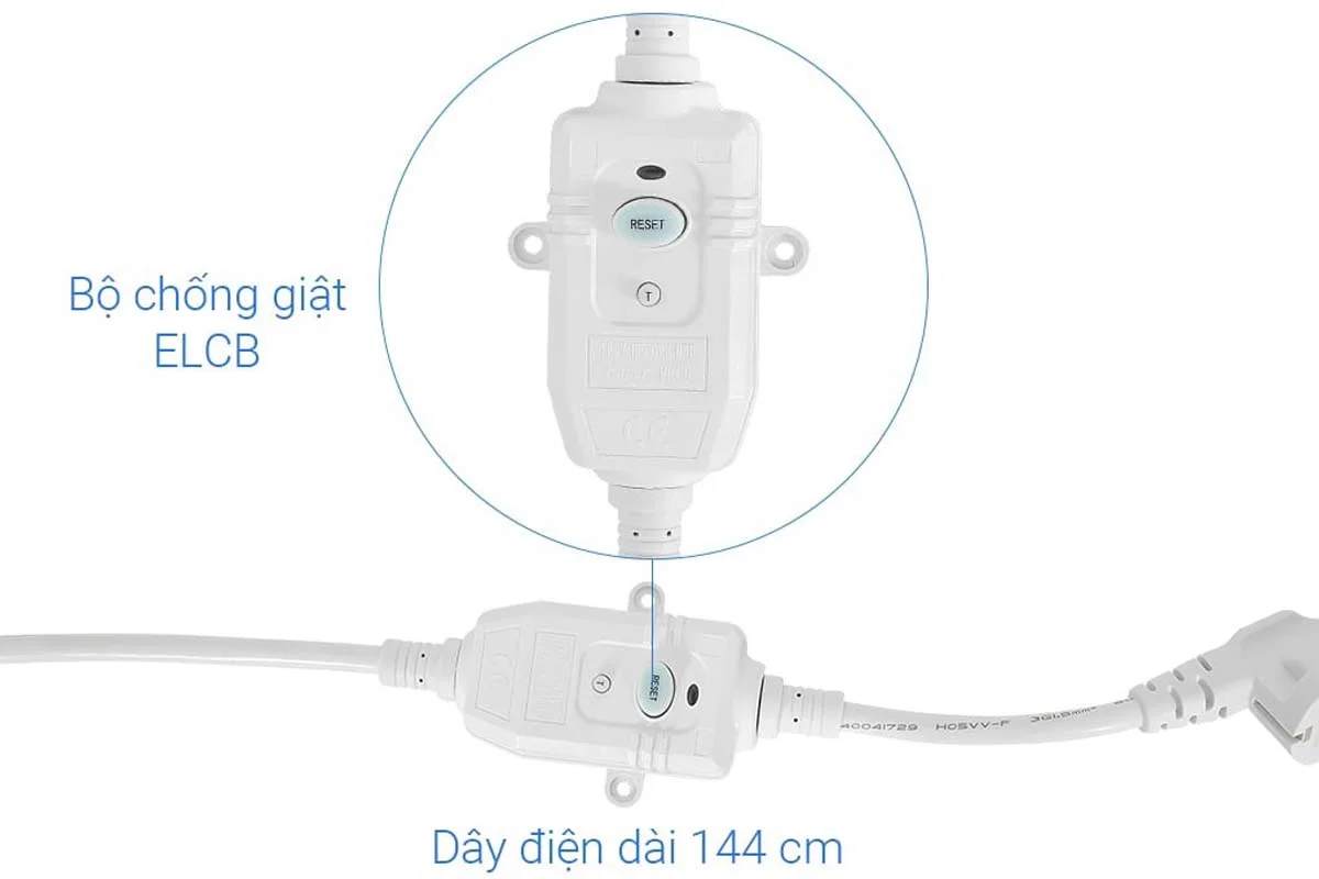 Máy Nước Nóng Gián Tiếp Stiebel Eltron ESH 50 H Plus T-VN, 50 Lít, Thái Lan 9 Máy Nước Nóng Gián Tiếp Stiebel Eltron ESH 50 H Plus T-VN, 50 Lít, Thái Lan - Ảnh 7