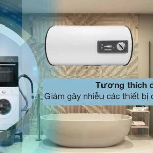 Máy Nước Nóng Gián Tiếp Stiebel Eltron ESH 80 H Plus T-VN, 80 Lít, Thái Lan 18 Máy nước nóng gián tiếp Stiebel Eltron ESH 80 H Plus T-VN