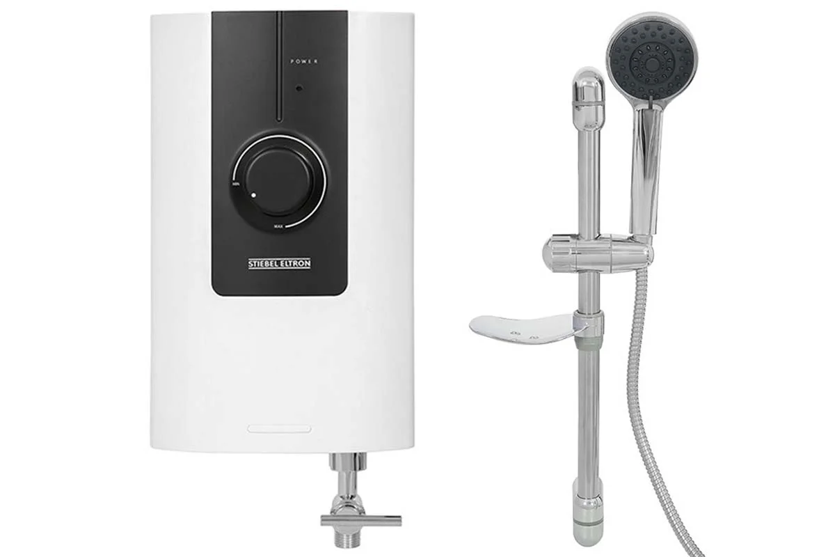 Máy Nước Nóng Trực Tiếp Stiebel Eltron WS 45 EC 4 Máy Nước Nóng Trực Tiếp Stiebel Eltron WS 45 EC - Ảnh 2