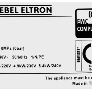 Máy Nước Nóng Trực Tiếp Stiebel Eltron WS 45 EC