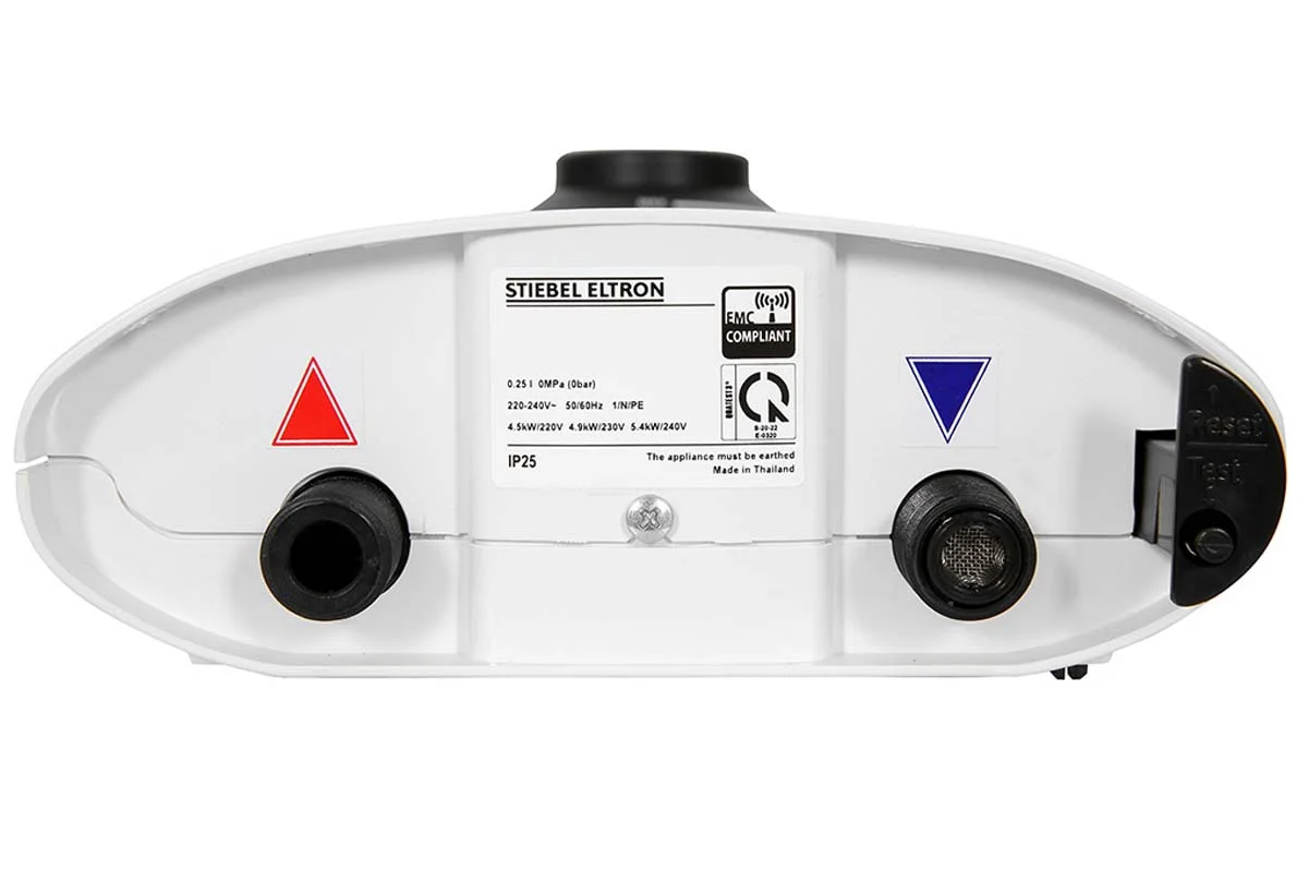 Máy Nước Nóng Trực Tiếp Stiebel Eltron WS 45 EC 11 Máy Nước Nóng Trực Tiếp Stiebel Eltron WS 45 EC - Ảnh 9