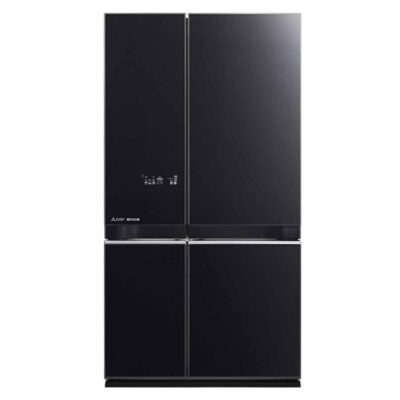 Tủ lạnh 4 cánh Mitsubishi MR-L78EN-GBK Inverter 