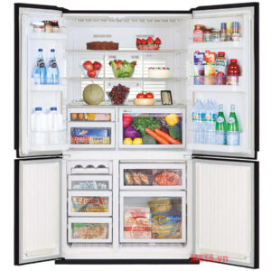 Tủ Lạnh Mitsubishi Electric Inverter 580 Lít MR-L72EN-GBK-V 8 Tủ Lạnh Mitsubishi Electric Inverter 580 Lít MR-L72EN-GBK-V