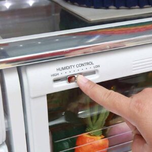 Tủ lạnh Mitsubishi Electric 580 Lít MR-L72EH-BRW-V