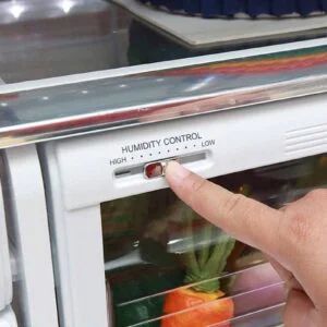 Tủ lạnh Mitsubishi Electric MR-L72EH-BRW-V 20 Tủ lạnh Mitsubishi Electric 580 Lít MR-L72EH-BRW-V