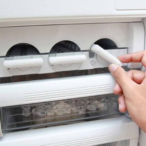 Tủ lạnh Mitsubishi Electric 580 Lít MR-L72EH-BRW-V