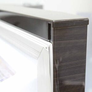 Tủ lạnh Mitsubishi Electric 580 Lít MR-L72EH-BRW-V