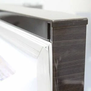 Tủ lạnh Mitsubishi Electric MR-L72EH-BRW-V 17 Tủ lạnh Mitsubishi Electric 580 Lít MR-L72EH-BRW-V