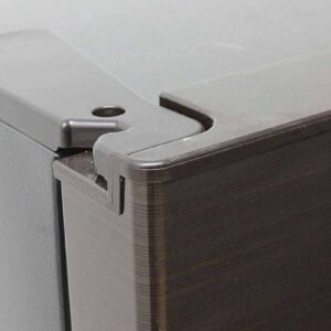 Tủ lạnh Mitsubishi Electric 580 Lít MR-L72EH-BRW-V