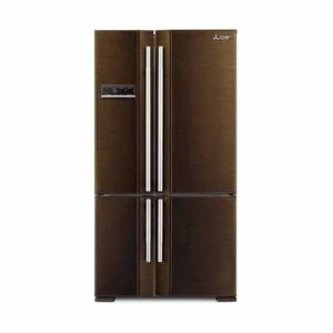 Tủ lạnh Mitsubishi Electric MR-L72EH-BRW-V 16 Tủ lạnh Mitsubishi Electric 580 Lít MR-L72EH-BRW-V