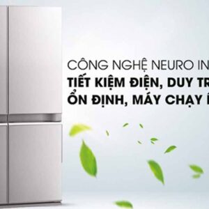 Tủ lạnh Mitsubishi Electric MR-L78EN-GSL 15 Tủ lạnhMitsubishi Electric MR-L78EN-GSL