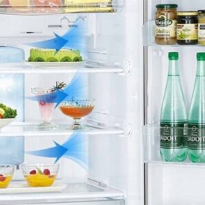 Tủ lạnh Mitsubishi Electric MR-L78EN-GSL 14 Tủ lạnhMitsubishi Electric MR-L78EN-GSL