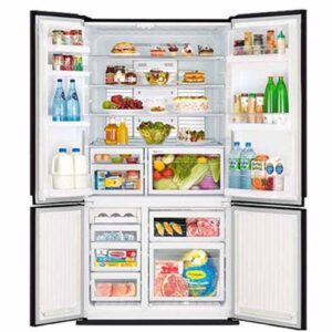 Tủ lạnh Mitsubishi Electric MR-L78EN-GSL 13 Tủ lạnhMitsubishi Electric MR-L78EN-GSL