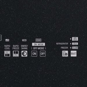 Tủ lạnh Mitsubishi Electric Inverter MR-LA72ER-GBK-V
