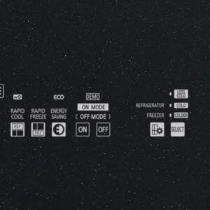 Tủ lạnh Mitsubishi Electric Inverter MR-LA72ER-GBK-V 10 Tủ lạnh Mitsubishi Electric Inverter MR-LA72ER-GBK-V