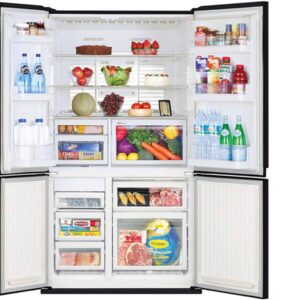 Tủ lạnh Mitsubishi Electric Inverter MR-LA72ER-GBK-V