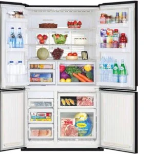 Tủ lạnh Mitsubishi Electric Inverter MR-LA72ER-GBK-V 13 Tủ lạnh Mitsubishi Electric Inverter MR-LA72ER-GBK-V