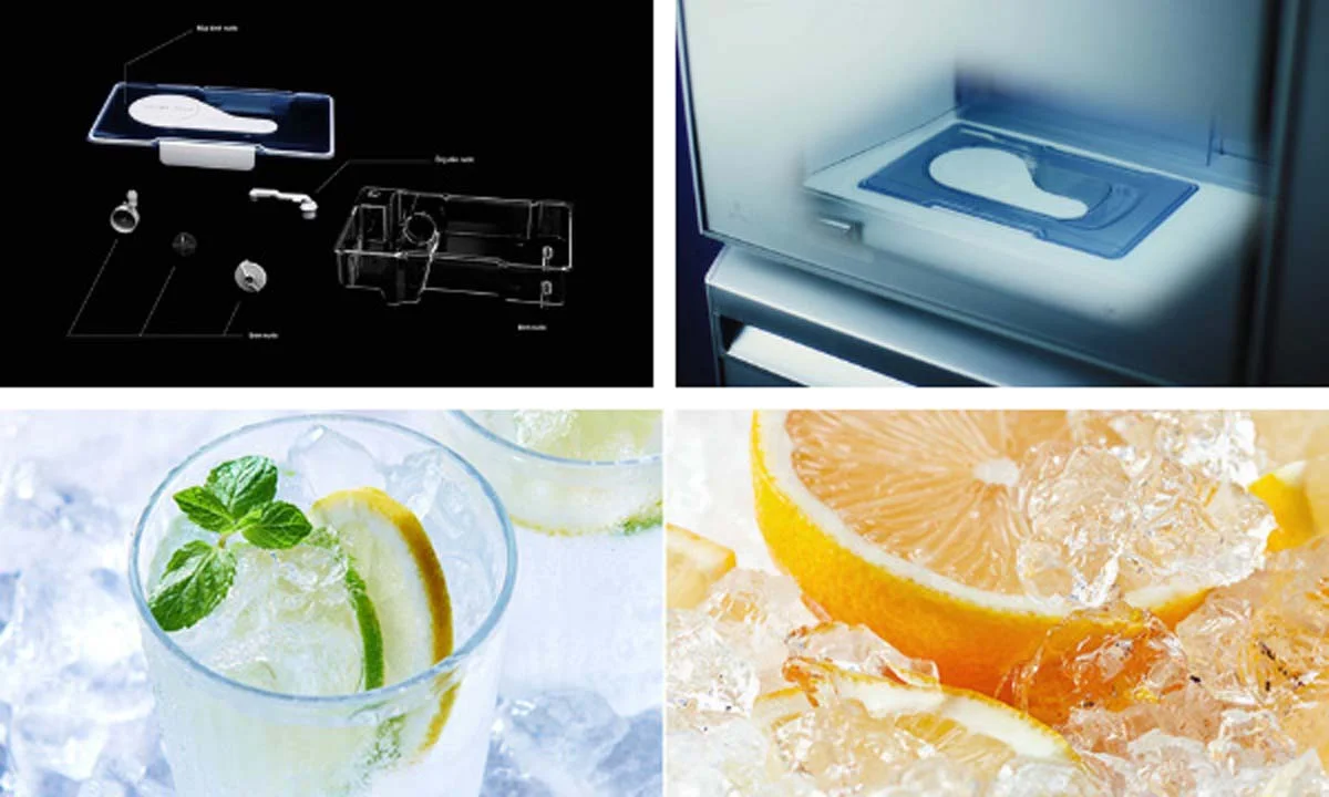 Tủ lạnh Mitsubishi Electric Inverter MR-LA72ER-GBK-V 18 Tủ lạnh Mitsubishi Electric Inverter MR-LA72ER-GBK-V