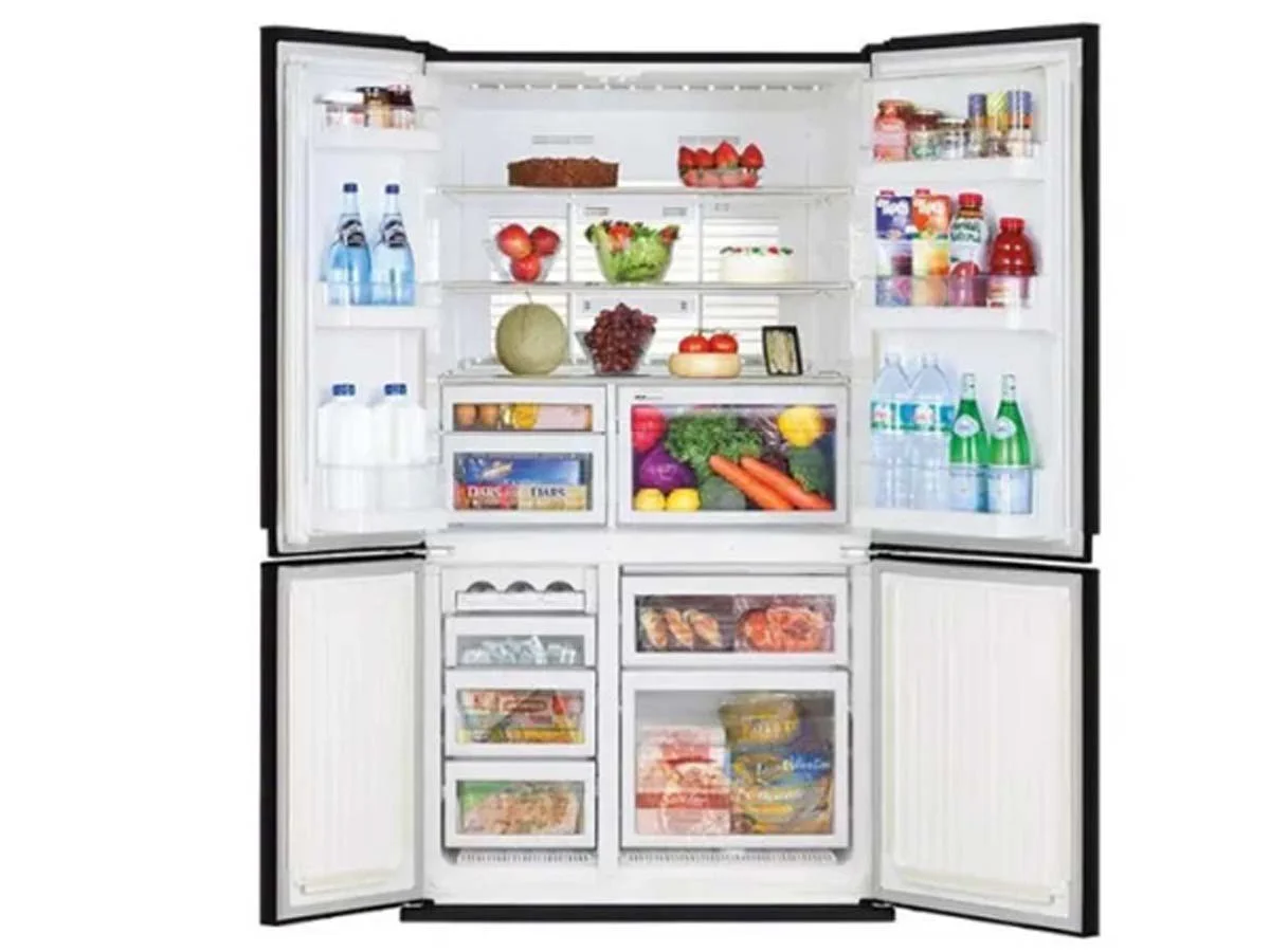 Tủ lạnh Mitsubishi Electric Inverter MR-LA72ER-GSL-V - Ảnh 4
