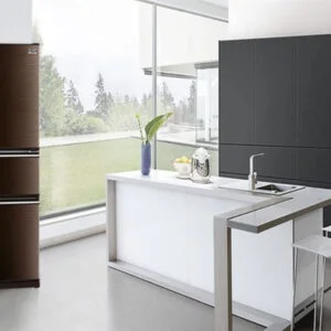 Tủ Lạnh Mitsubishi Electric Inverter 272 Lít MR-CX35EM-BRW-V 11 Tủ Lạnh Mitsubishi Inverter 272 Lít MR-CX35EM-BRW-V