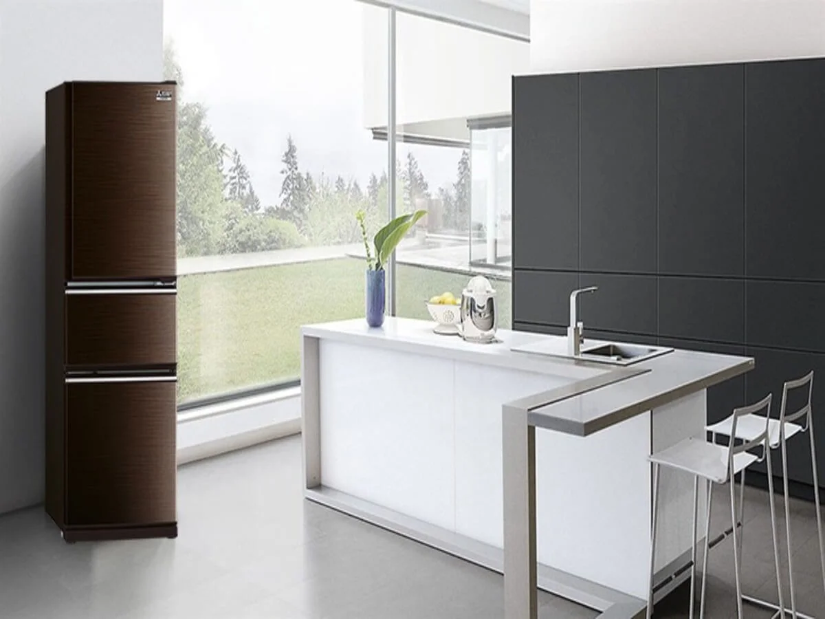 Tủ Lạnh Mitsubishi Electric Inverter 272 Lít MR-CX35EM-BRW-V 7 Tủ Lạnh Mitsubishi Inverter 272 Lít MR-CX35EM-BRW-V