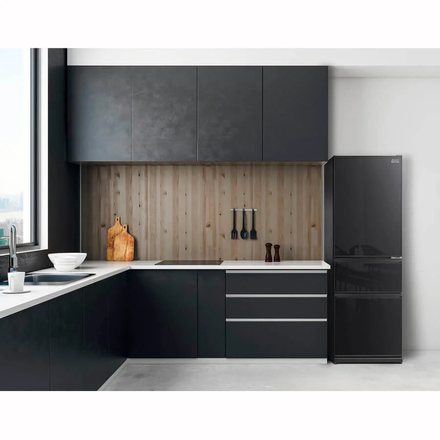 Tủ Lạnh Mitsubishi Inverter 365 Lít MR-CGX46EN-GBK-V 7 Tủ Lạnh Mitsubishi Inverter 365 Lít MR-CGX46EN-GBK-V