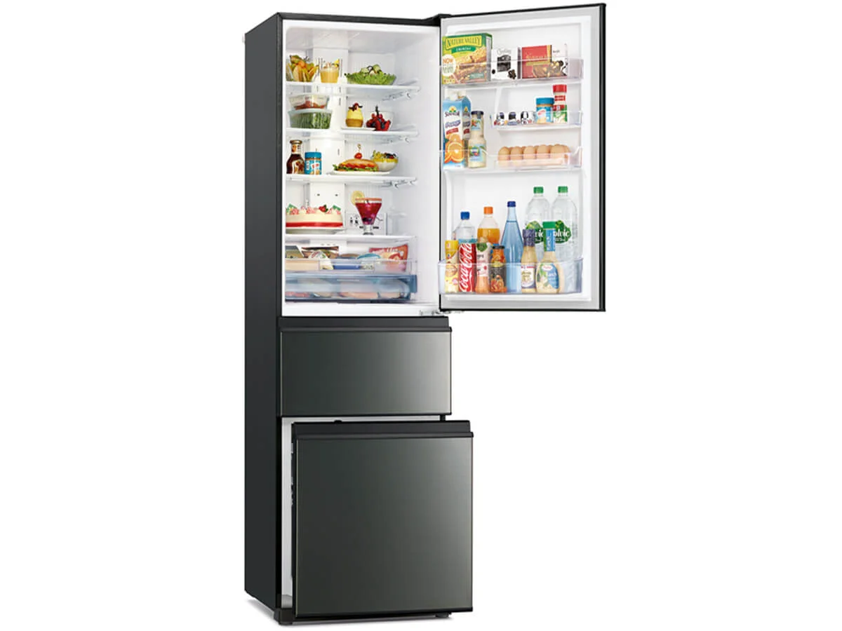 Tủ Lạnh Mitsubishi Electric Inverter 365 Lít MR-CX46ER-BST-V