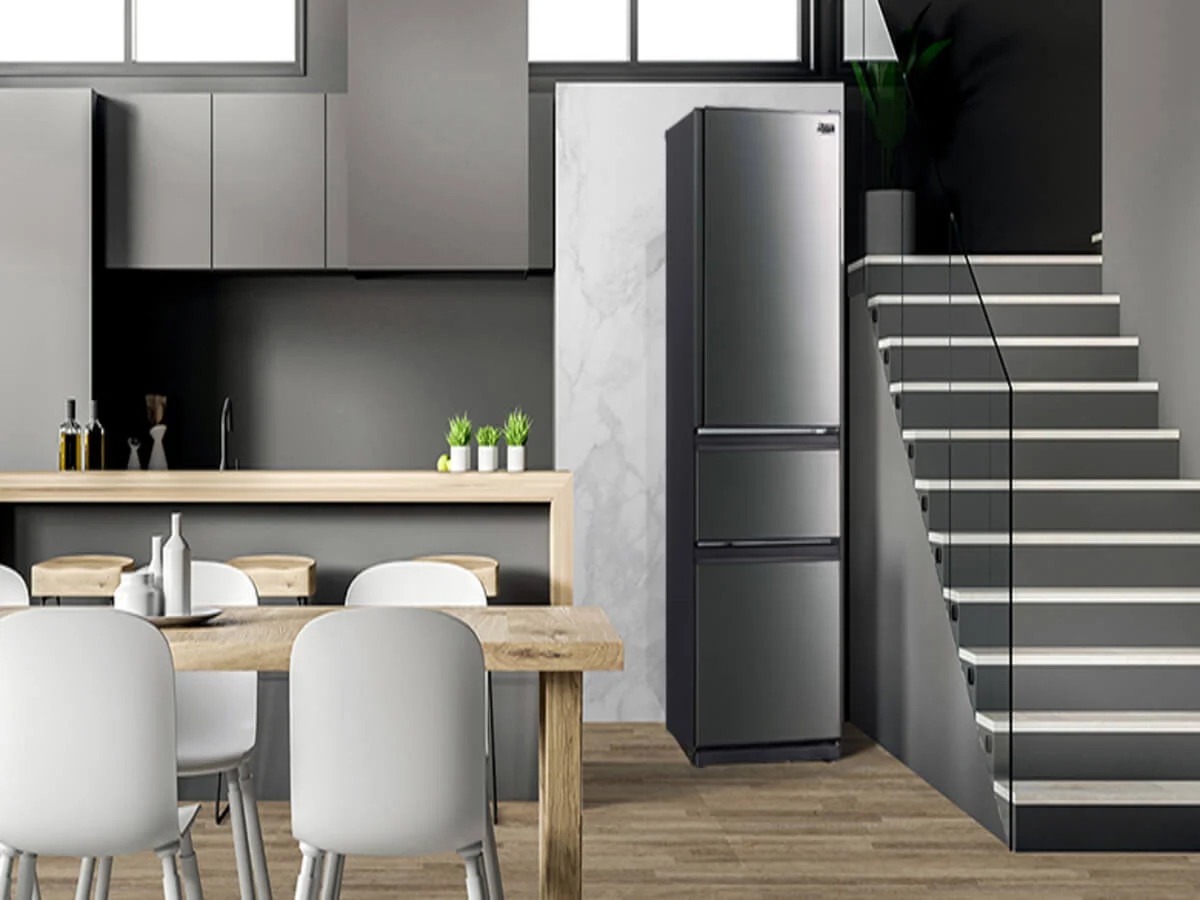 Tủ Lạnh Mitsubishi Electric Inverter 365 Lít MR-CX46ER-BST-V