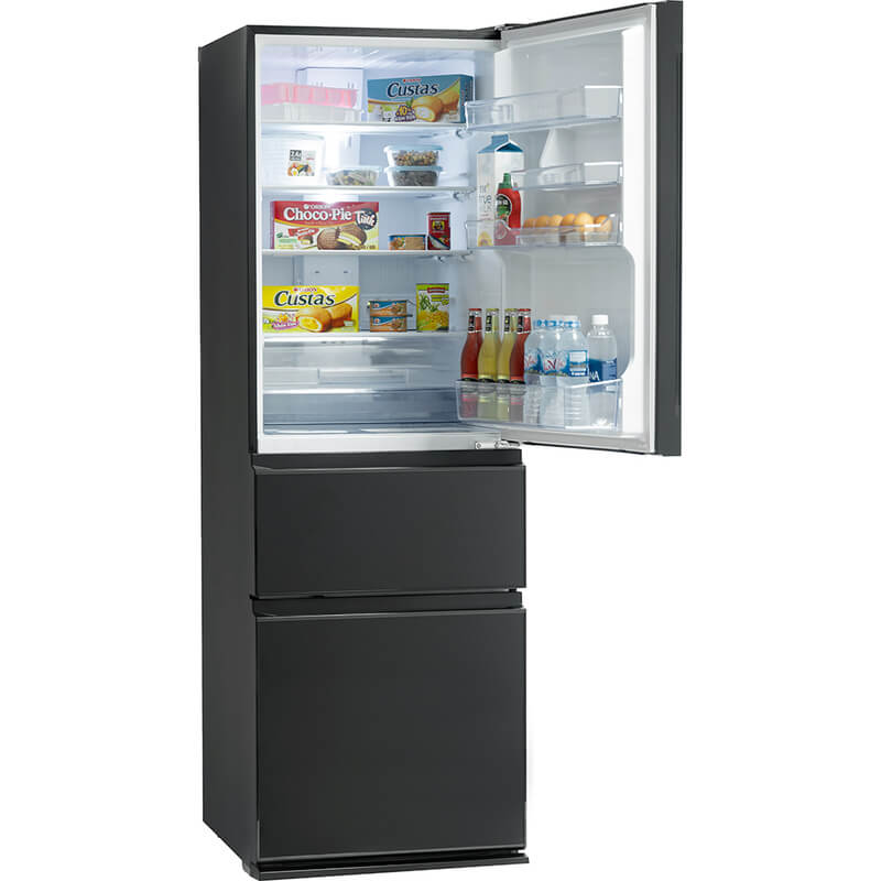 Tủ Lạnh Mitsubishi Inverter 450 Lít MR-CGX56EP-GBK-V 