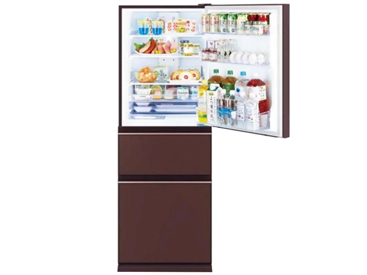 Tủ lạnh Mitsubishi Inverter MR-CGX41EN-GBR-V 7 Tủ lạnh Mitsubishi Inverter MR-CGX41EN-GBR-V - Ảnh 5