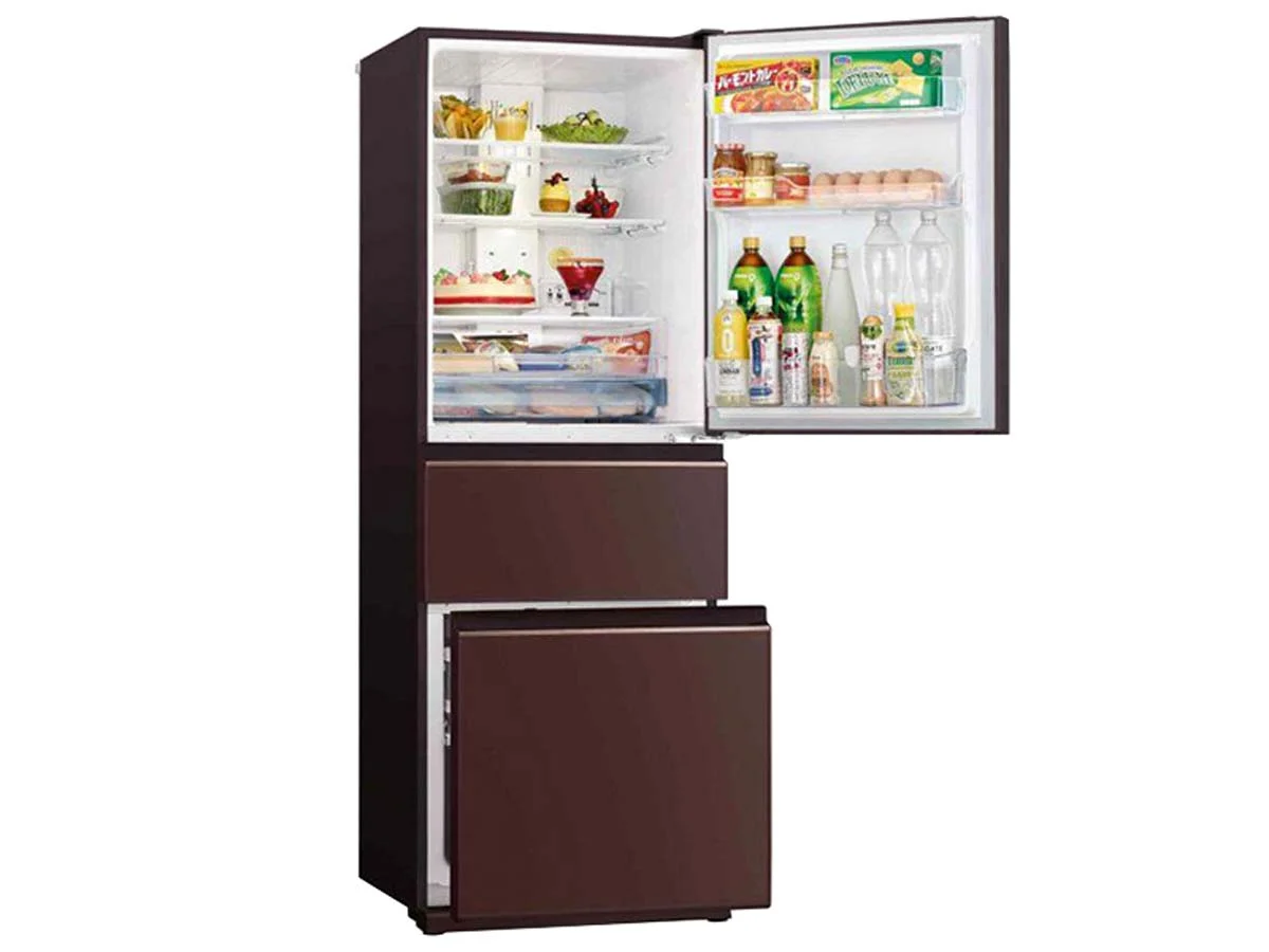 Tủ lạnh Mitsubishi Inverter MR-CGX41EN-GBR-V 5 Tủ lạnh Mitsubishi Inverter MR-CGX41EN-GBR-V - Ảnh 3